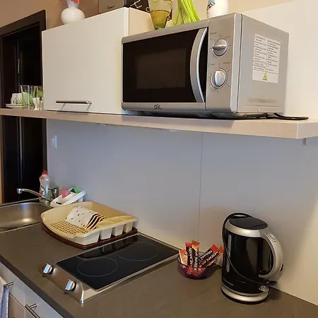Jaja Apartman Διαμέρισμα *